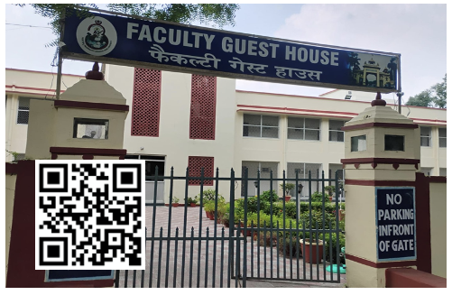 Faculty Guest House