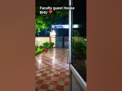 Faculty Guest House