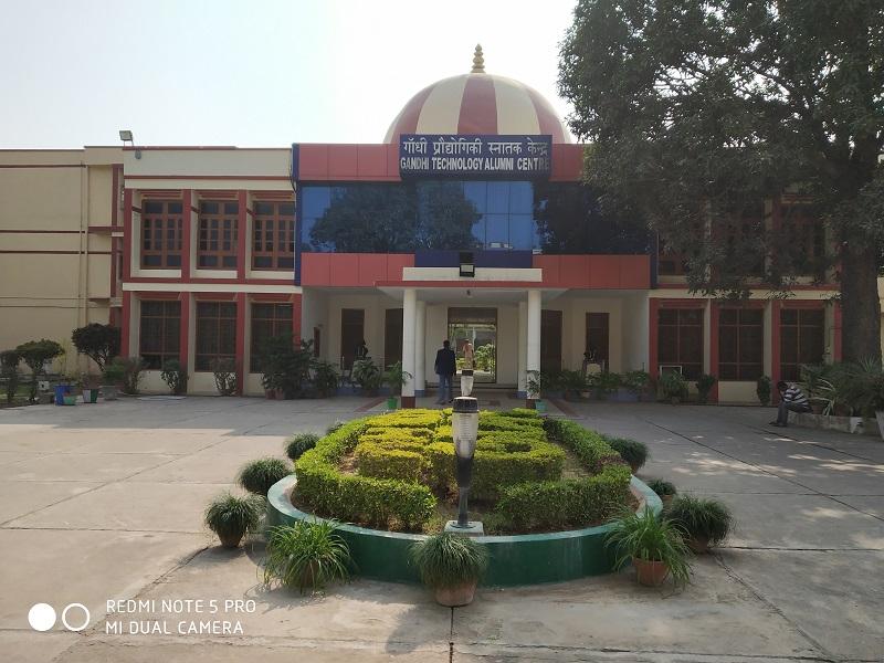 Gandhi Technology Alumni Centre