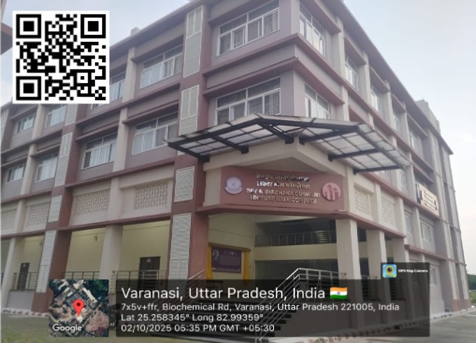 Department of Chemical Engineering, IIT BHU